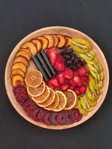 میوه خشک ترش در بسته های ۲۰۰ گرمی