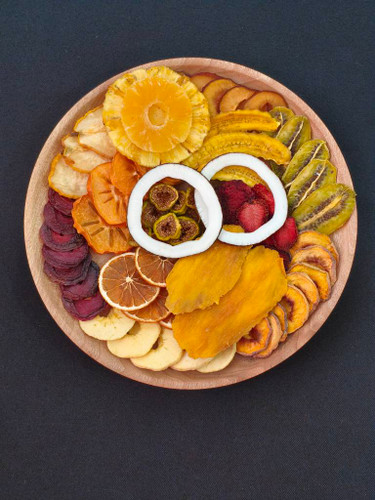 بسته نیم کیلویی مخلوط میوه خشک آداس