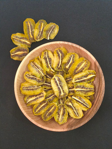 بسته های صد گرمی کیوی خشک آداس